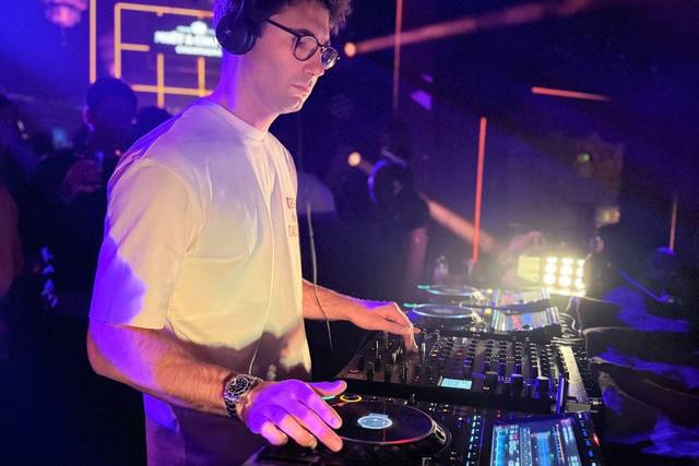 DJ SMERITT