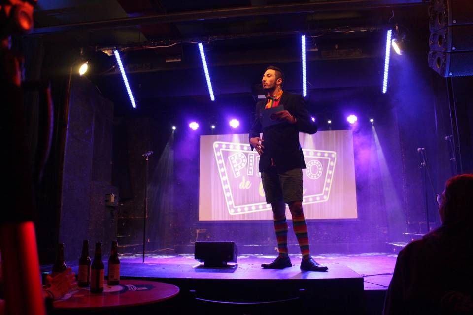 Piloto de Comedia