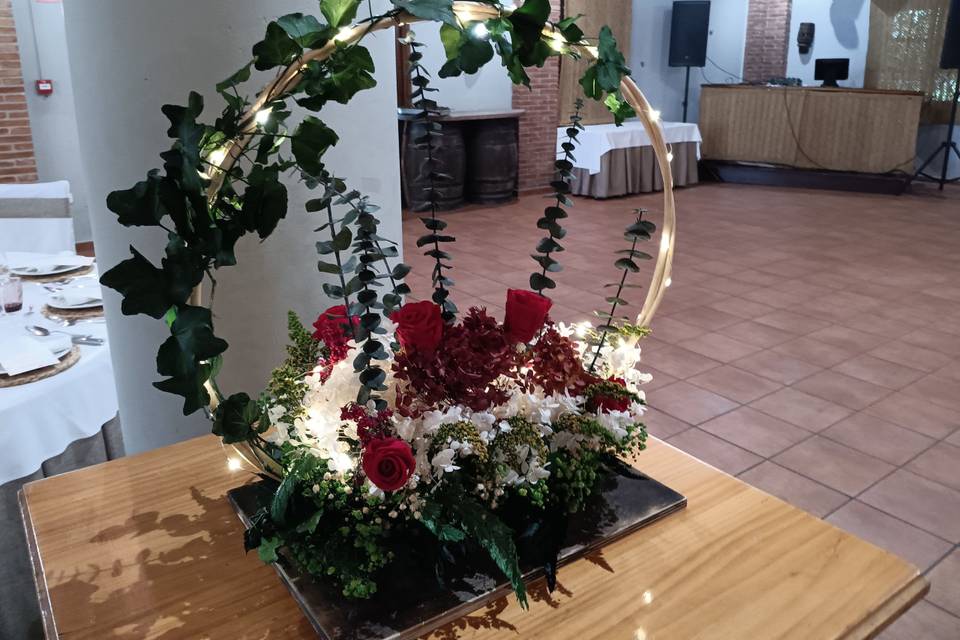 Decoración de espacios