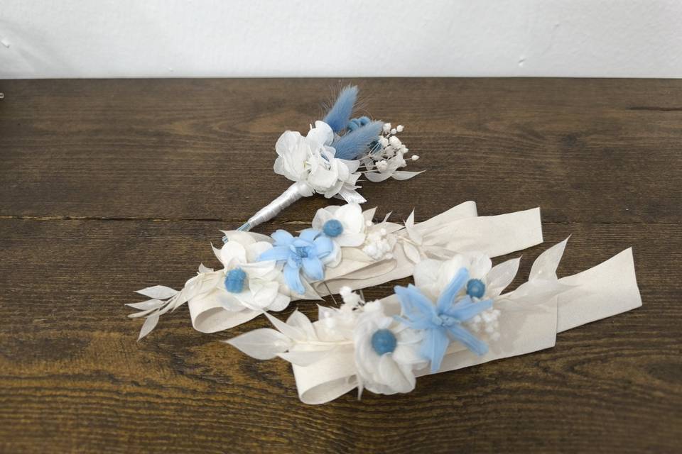 Flores preservadas