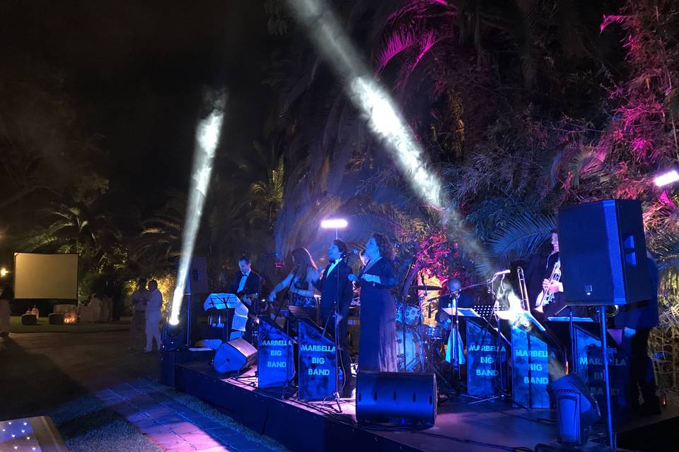 Marbella Entertainments