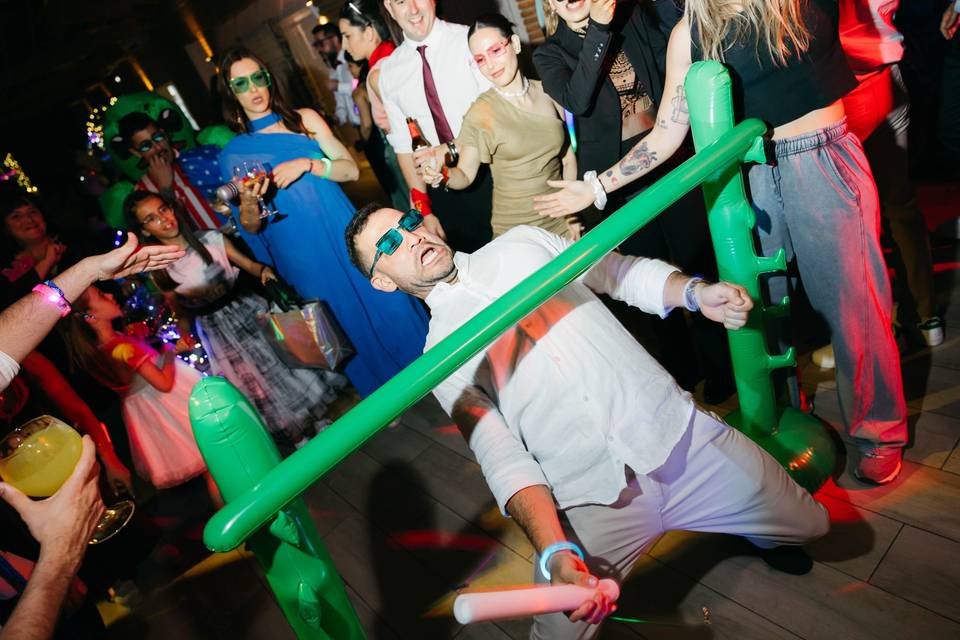 El limbo