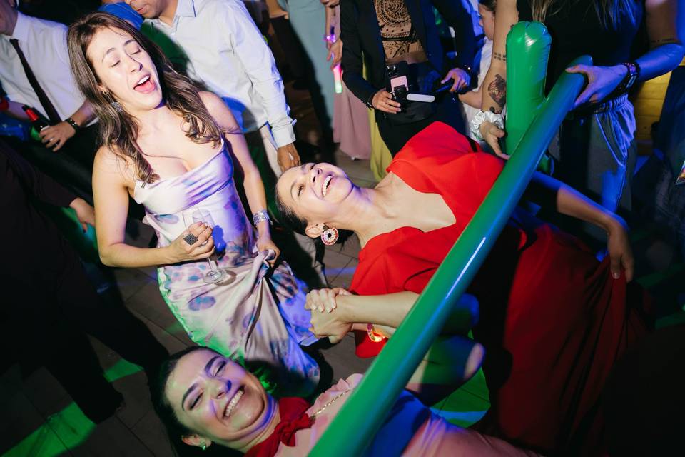 El limbo