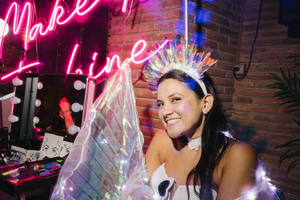 Glitter Bar