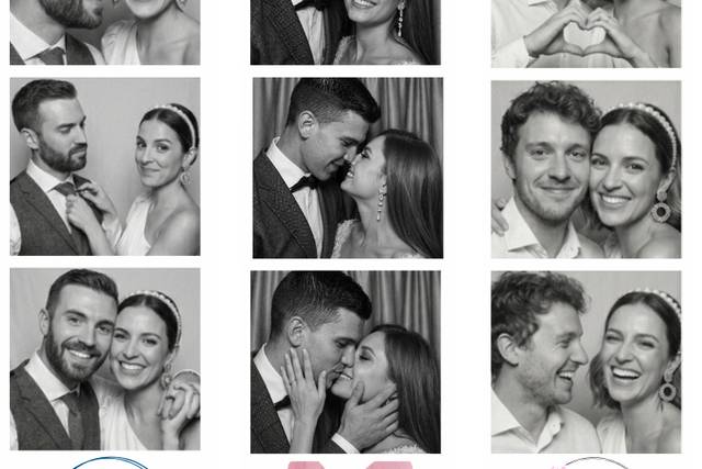 Tira fotomatón personalizad