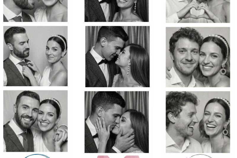 Tira fotomatón personalizad