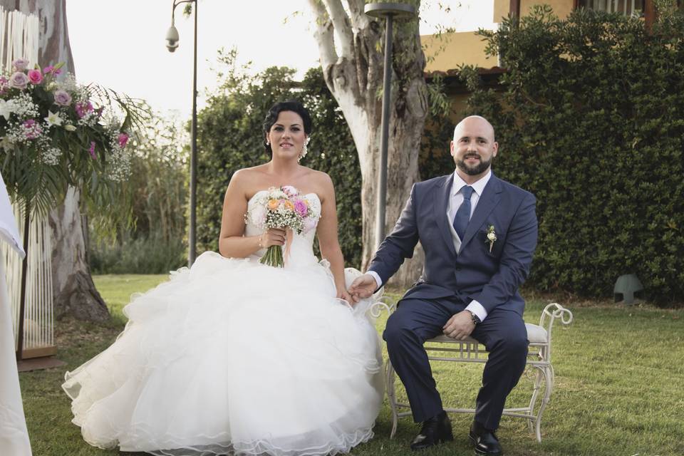 Marta & Dani 2 Junio 2018