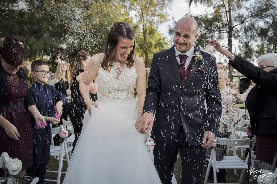 Marta & Dani 2 Junio 2018