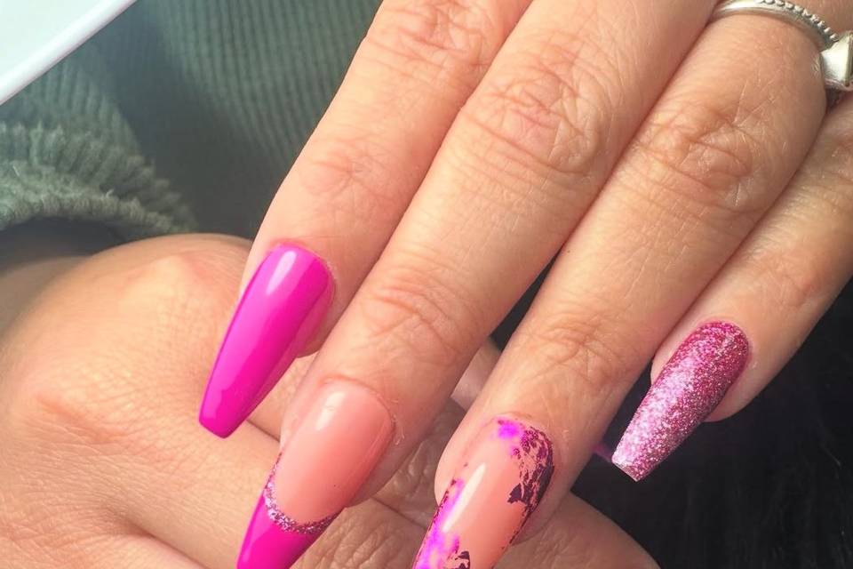 Uñas