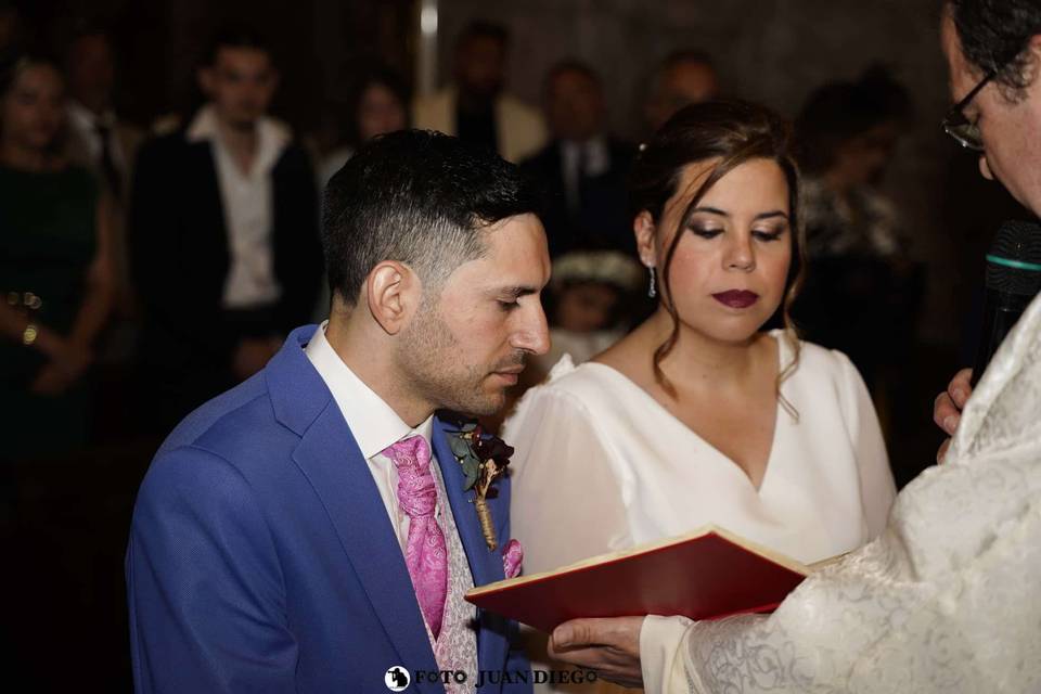 Maquillaje de novia