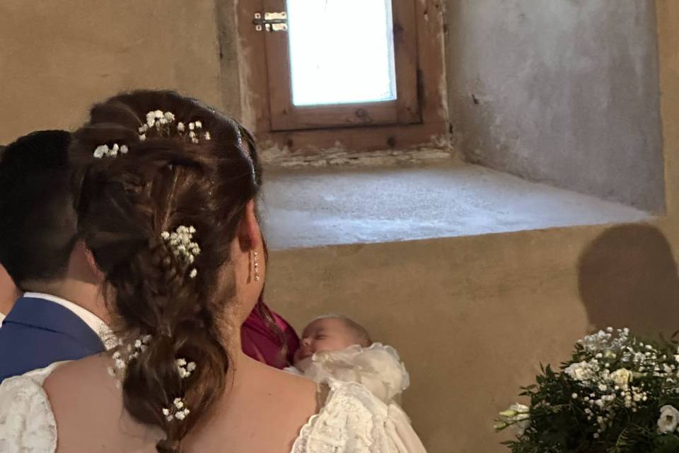 Recogido de novia