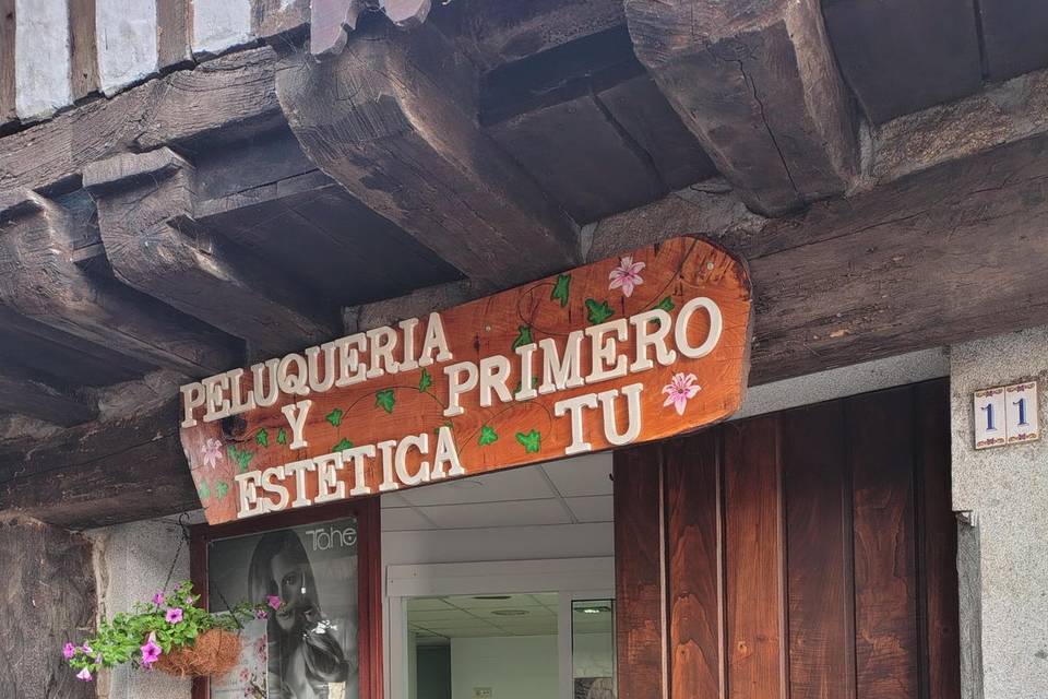 Peluquería Primero Tú