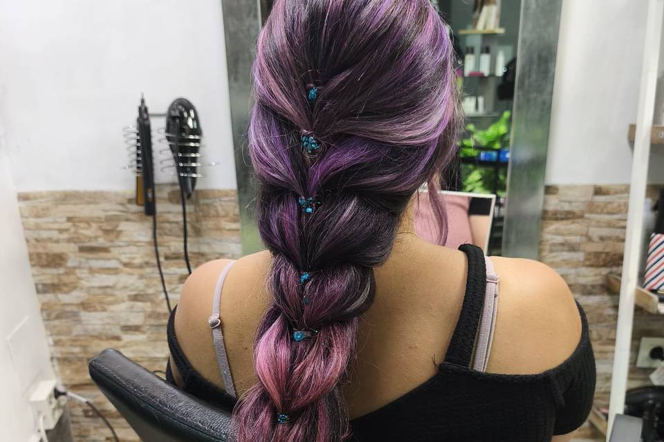 Trenza