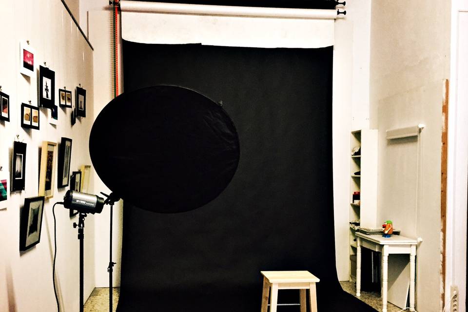 Estudio fotográfico