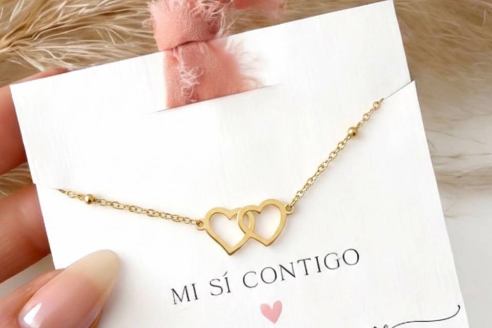 Collar conexión