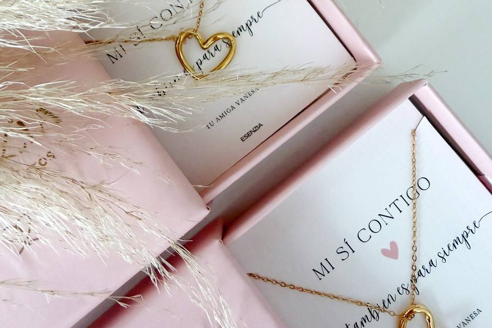 Collar amor