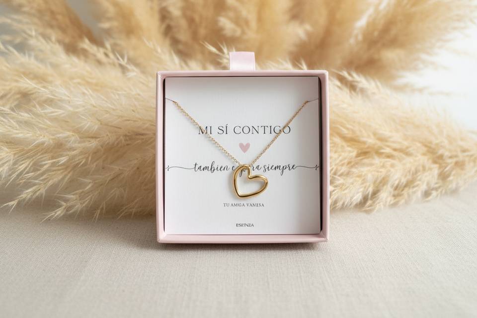 Collar amor