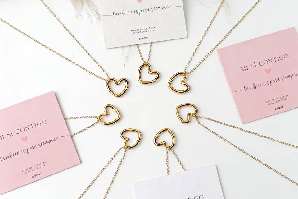 Collar amor