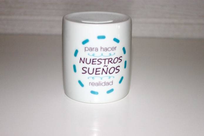 Hucha nuestros sueños