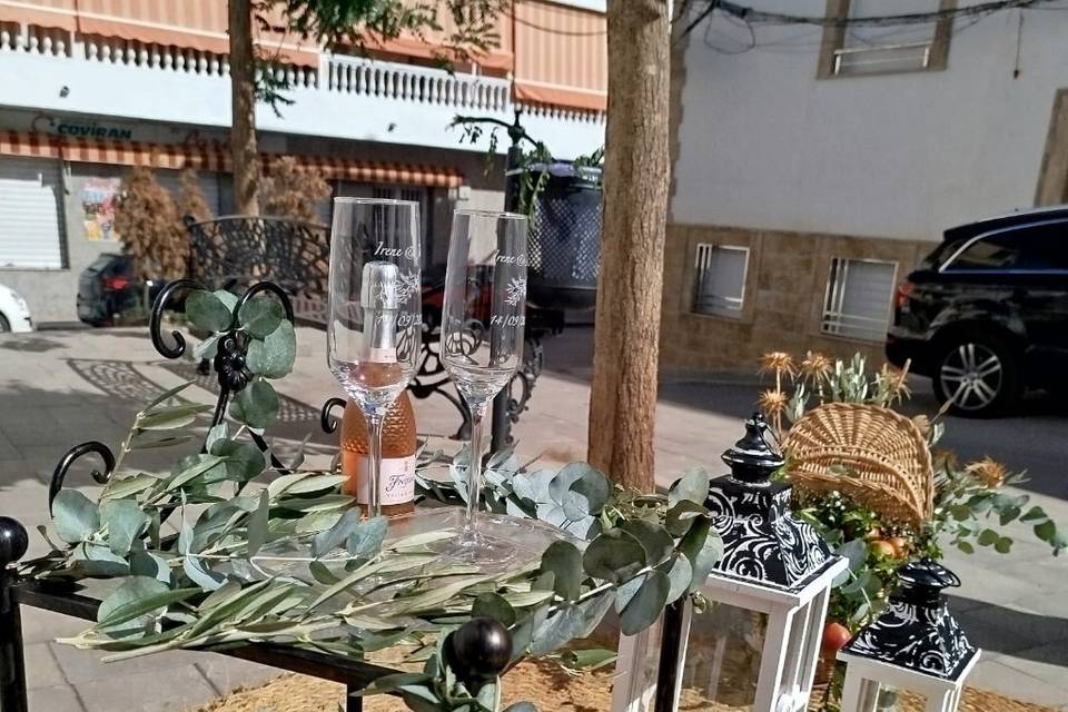 Decoración