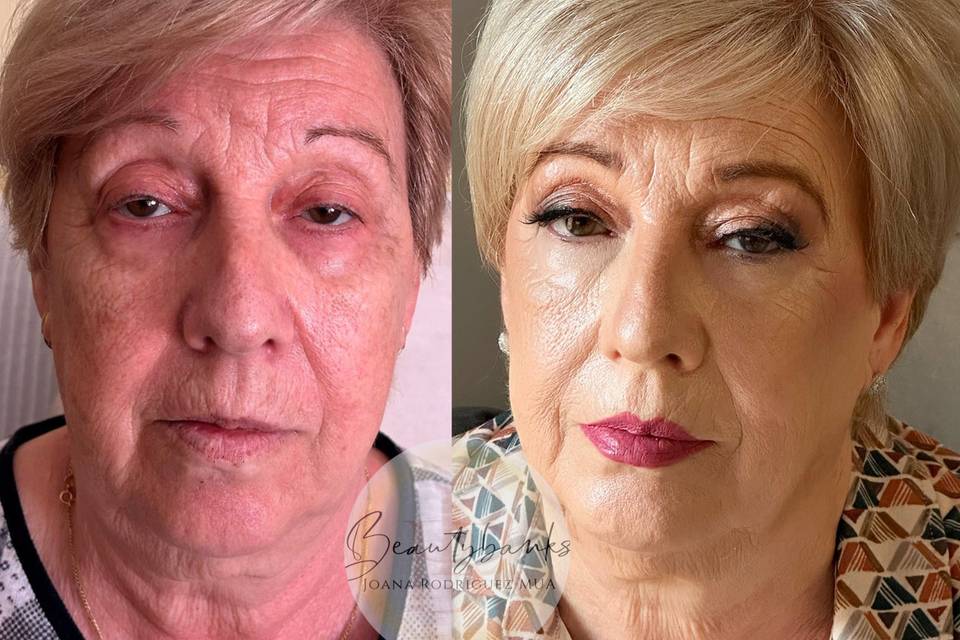 Maquillaje para piel madura