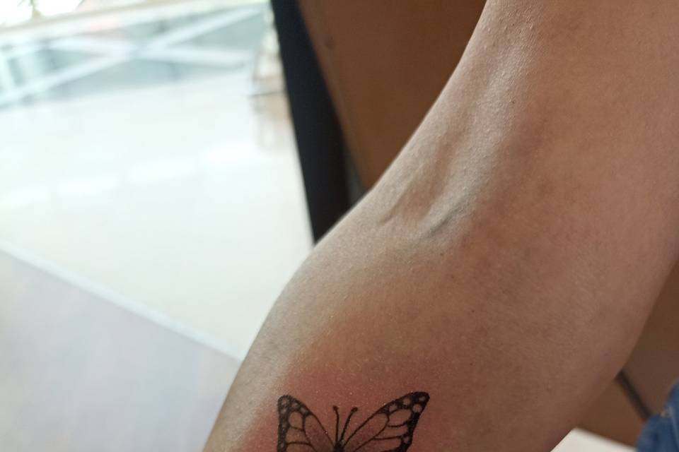 Ejemplo de tatuaje
