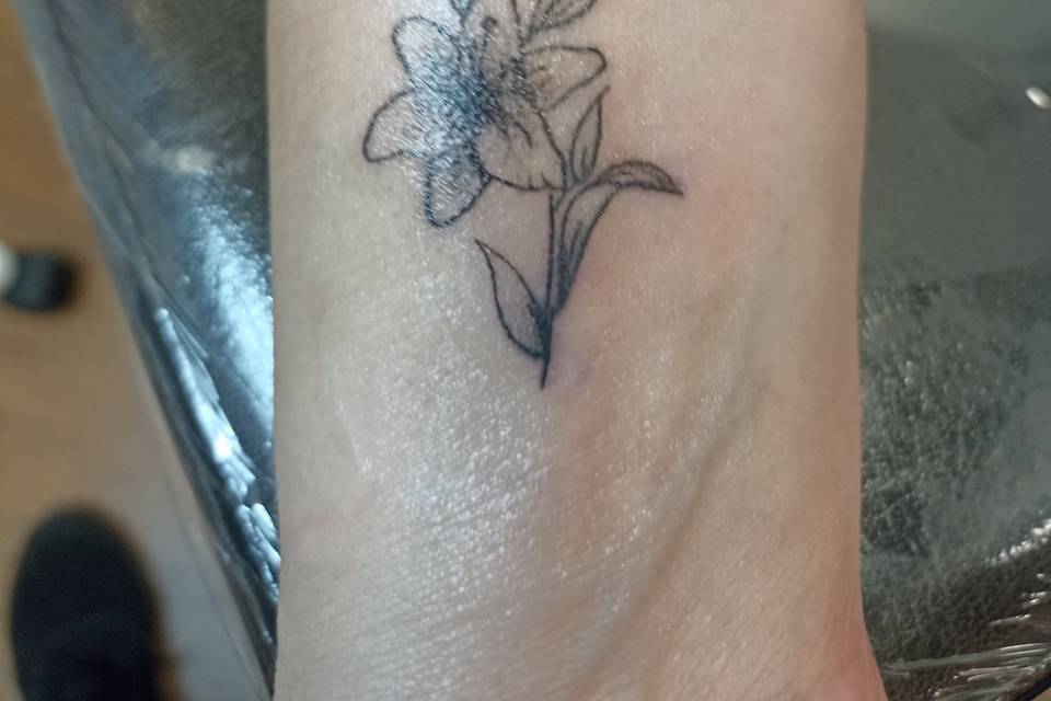 Ejemplo de tatuaje