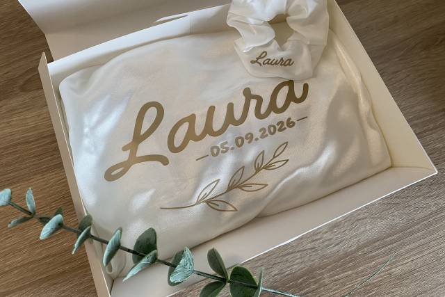 Un regalo con Joana