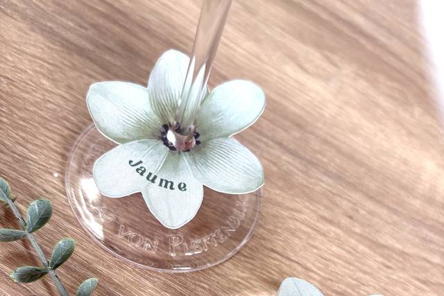 Un regalo con Joana