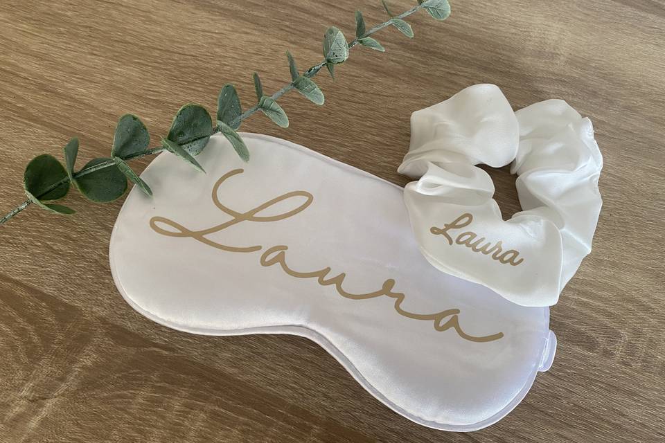 Complementos novia