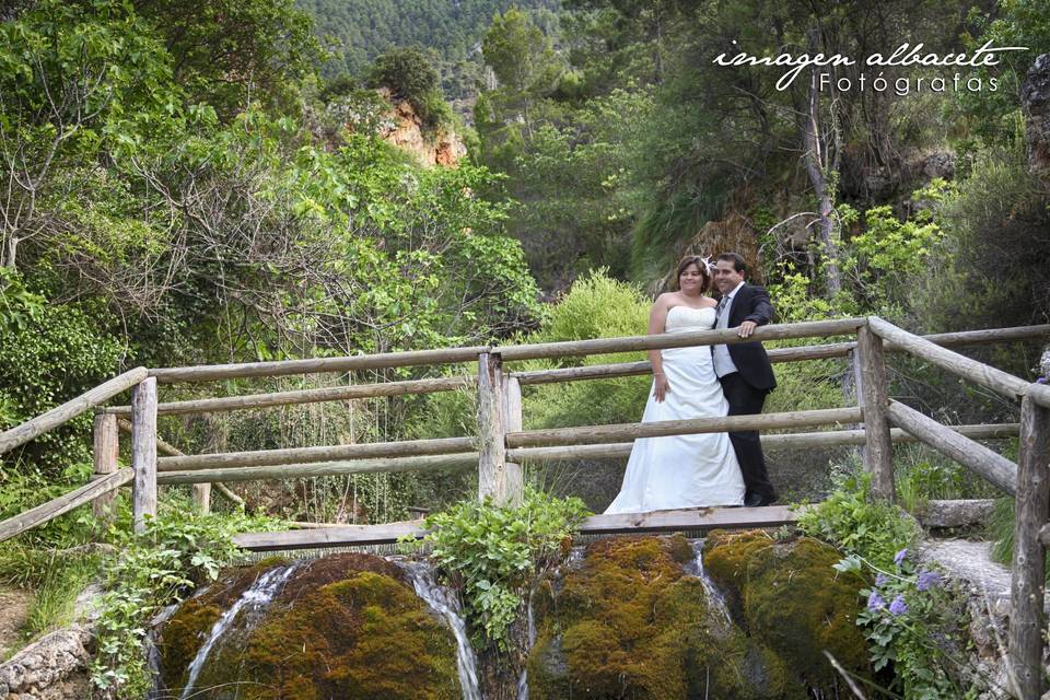 Fotografos boda El Batan