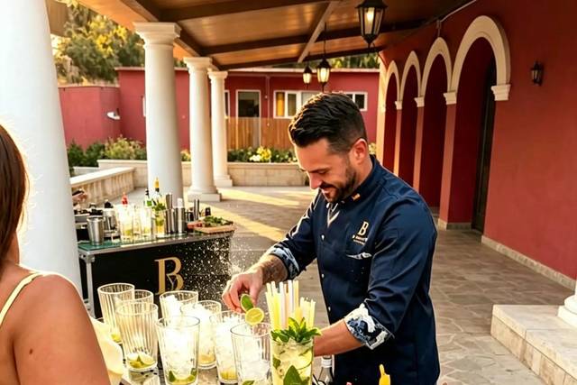 Barra de Mojitos