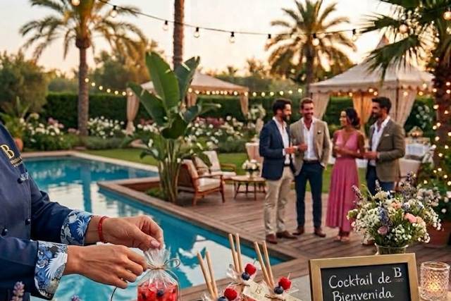 Barman Events