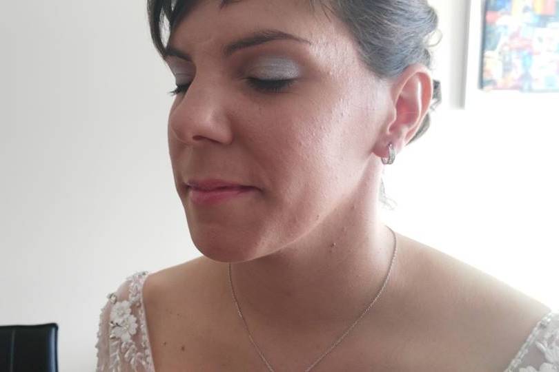 Maquillaje para novias