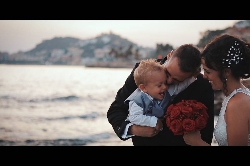 Boda en Baños del Carmen