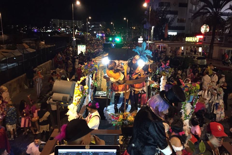 Carnaval Maspaloma 2016