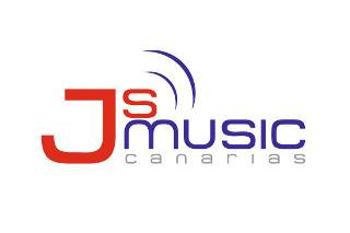 JS Music Canarias logotipo