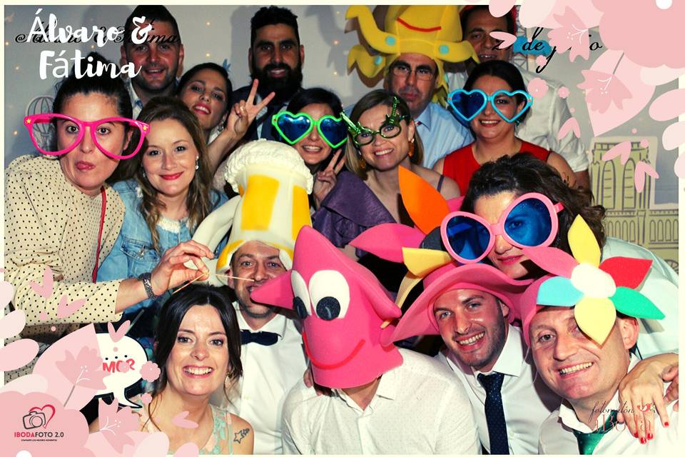 Boda Cristina & Luis