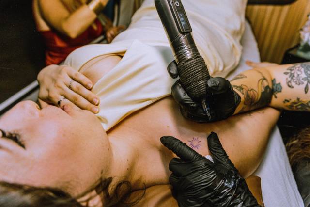 Corahe Tattoo