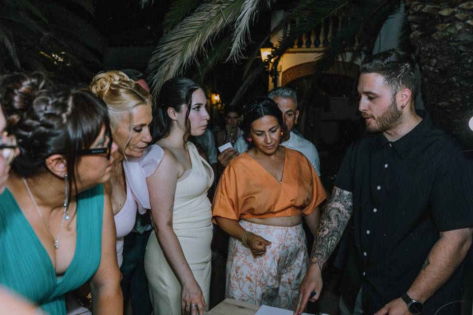 Coordinador incluido