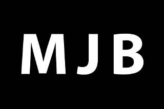 MJB Logotipo