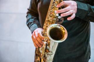 Abrahamsax - Saxofonista