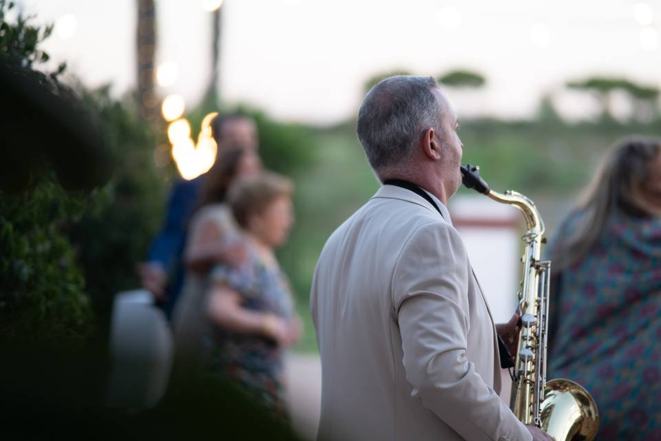 Saxo tenor