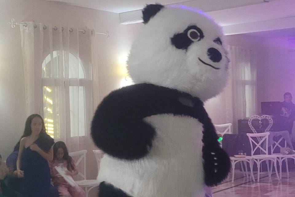 Panda Hora loca