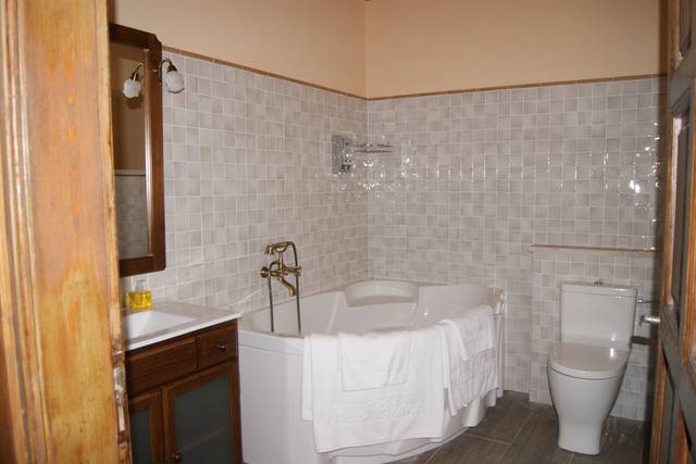 Hostal rural Mas Blanc