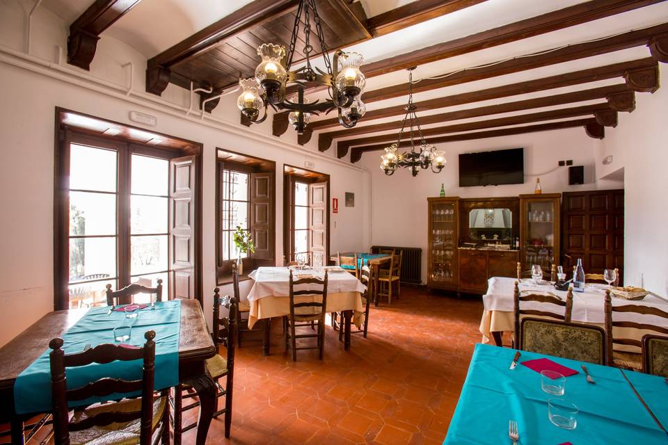 Sala del'hostal