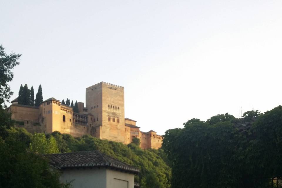 Palacio de Los Córdoba, Granada