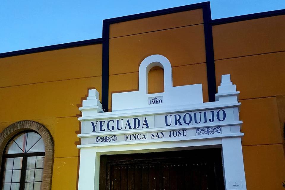 Yeguada Urquijo Andújar