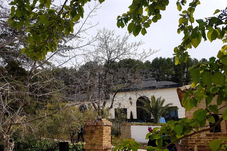 Hacienda EntreHiedra - Jaén