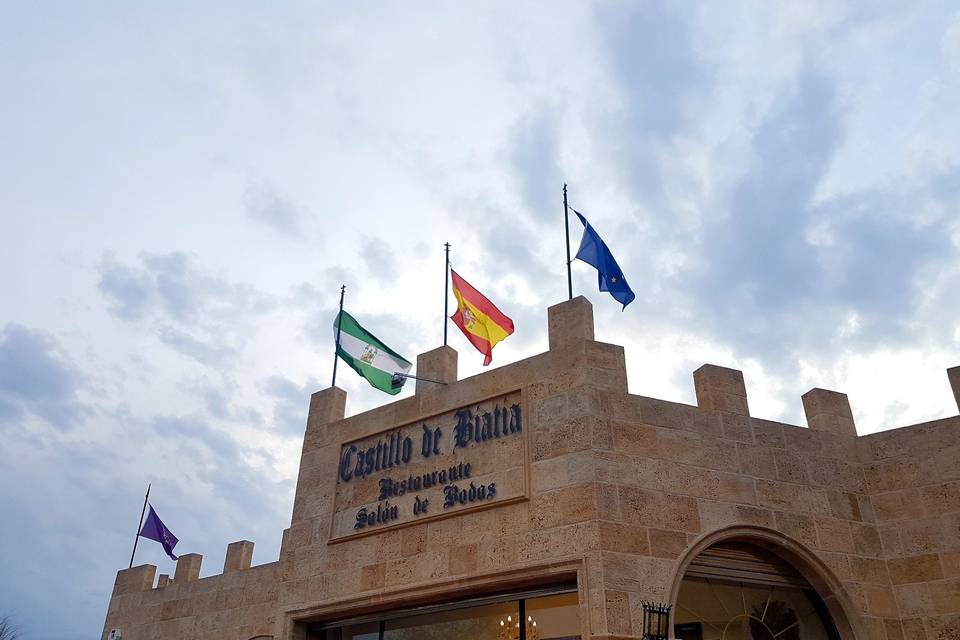 Castillo de Biatia, Baeza